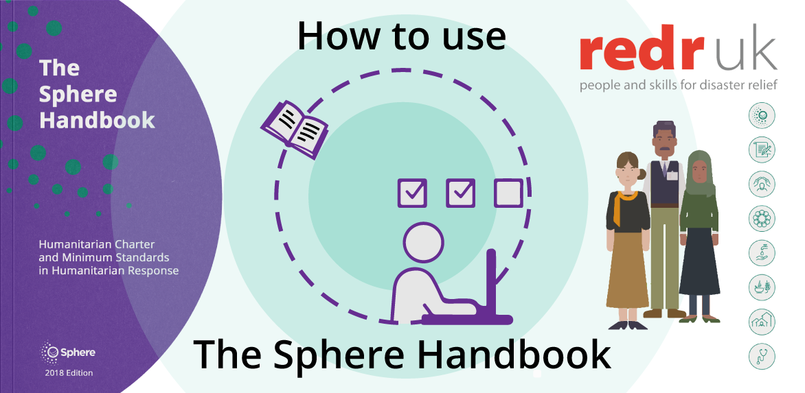 How to use the Sphere Handbook SH